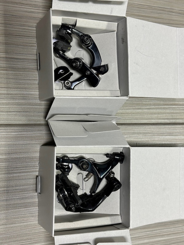 2018 Dura-Ace 9100 Rim Brakes Direct Mount +chainstay mount For Sale