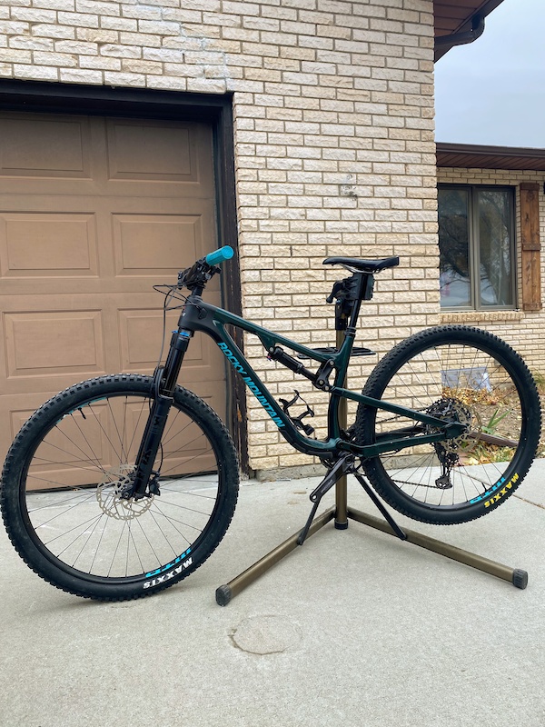rocky mountain instinct c50
