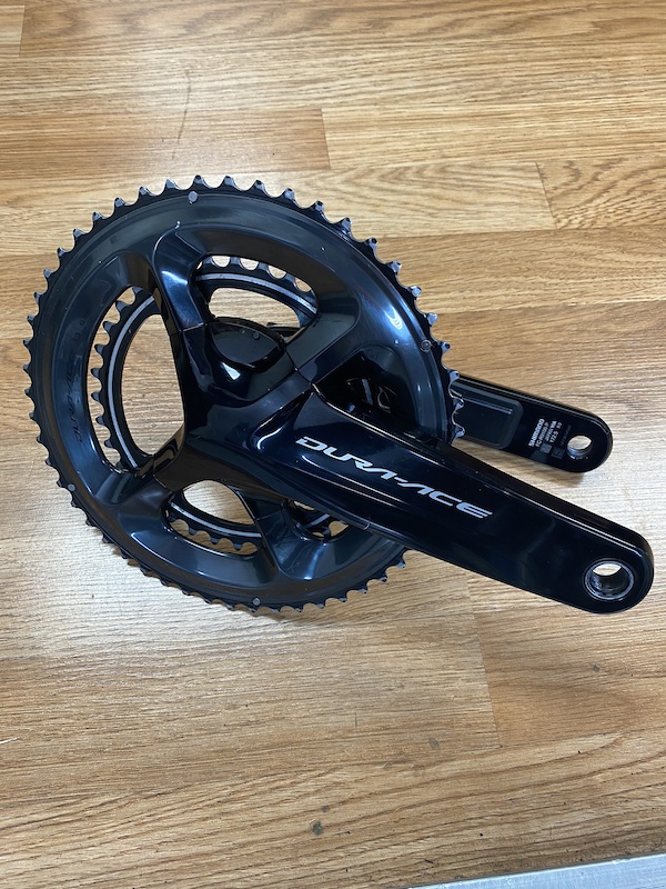 shimano dura ace power meter crankset