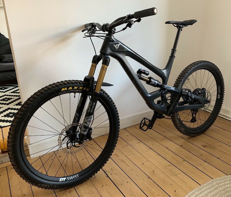 2019 YT Capra Pro Race For Sale