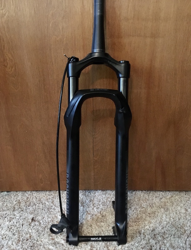 rockshox judy silver tk 27.5