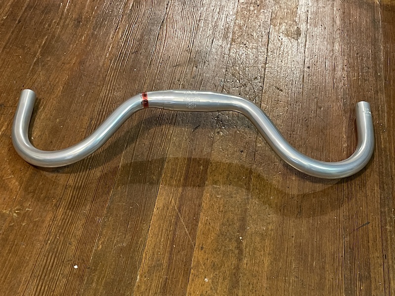 Nitto RM 016 Classic Mustache Handlebar 31.8mm For Sale