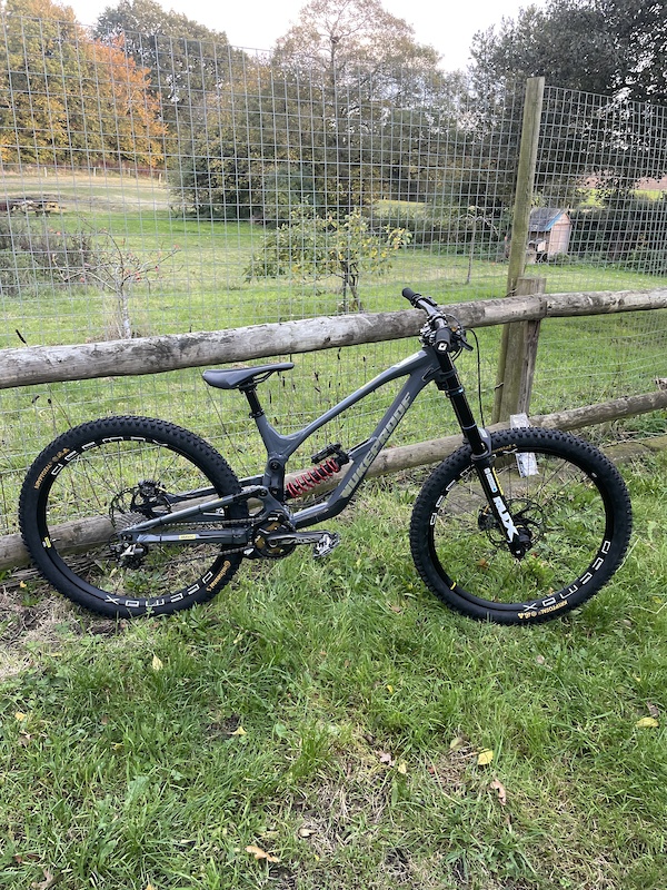 nukeproof dissent 29