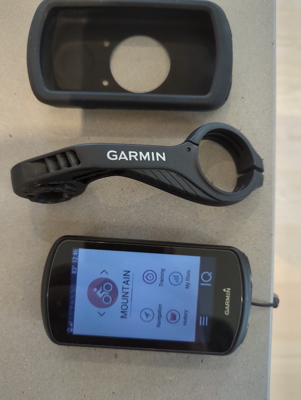 2022 Garmin bike computer Edge 1030 plus For Sale
