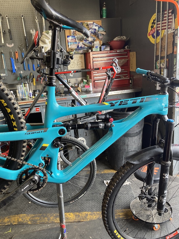 2021 Yeti Sb150 / Sb 150 X01 For Sale