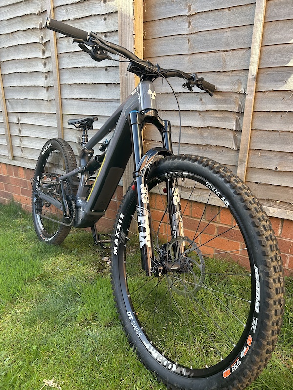 2022 Nukeproof megawatt elite For Sale