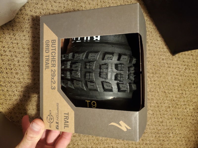 Specialized Butcher, Grid Trail, GRIPTON T9 29x2.3 For Sale