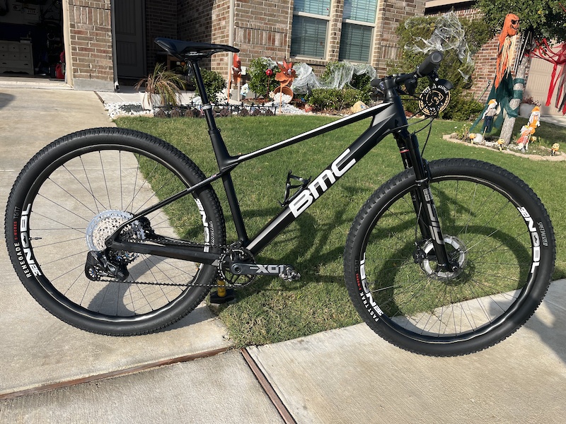 2022 BMC Twostroke 01 frame, fork, dropper and handlebar For Sale