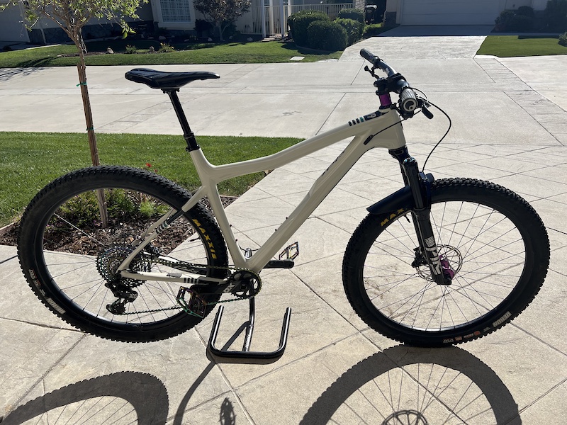 2020 Ibis DV9 XL Carbon Custom Hardtail X01 XX1 For Sale