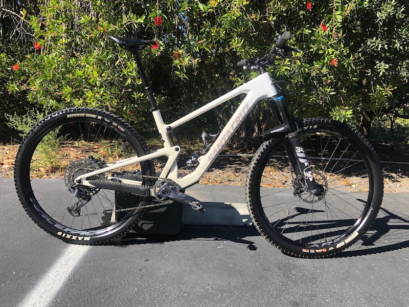 2021 Santa Cruz Tallboy For Sale