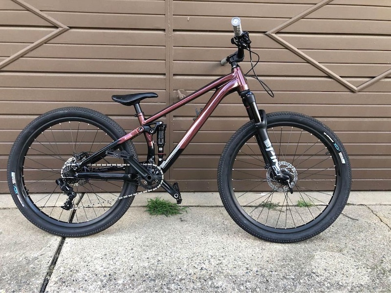 2021 Polygon Slopestyle Trid ZZ For Sale