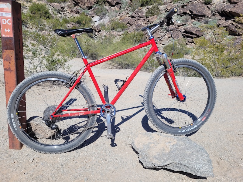 Voodoo bizango(853 and ritchey dropouts) For Sale