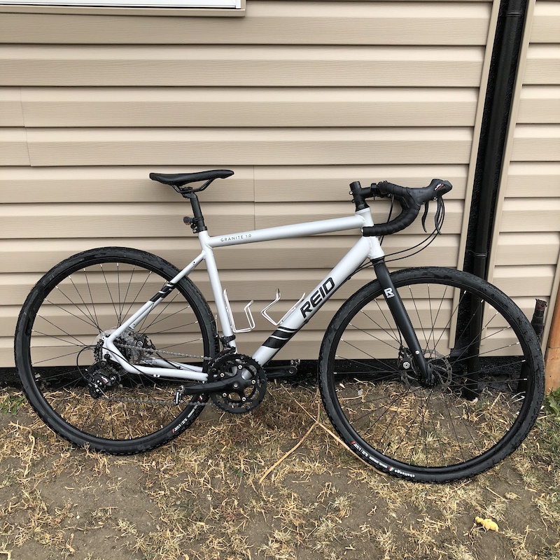 2022 52cm Reid Granite 1.0 Excellent gravel ride starter For Sale