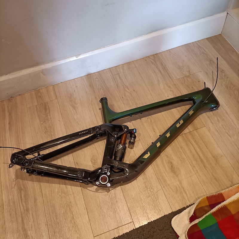 vitus sommet frame