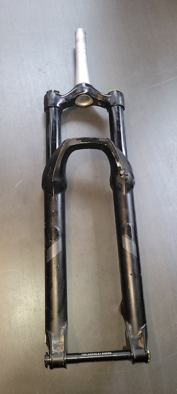 dvo front fork