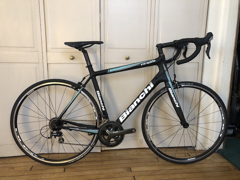 Bianchi intrepida price sale