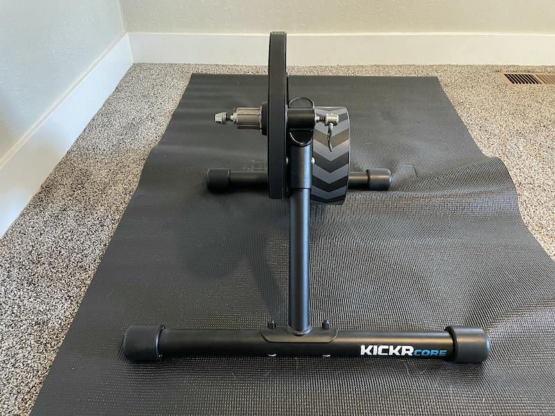 Wahoo Kickr Core Smart Trainer For Sale