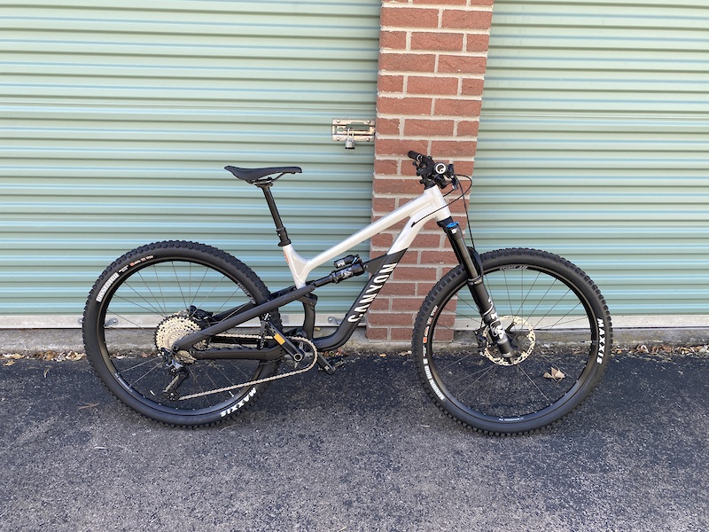 canyon spectral 125 2023