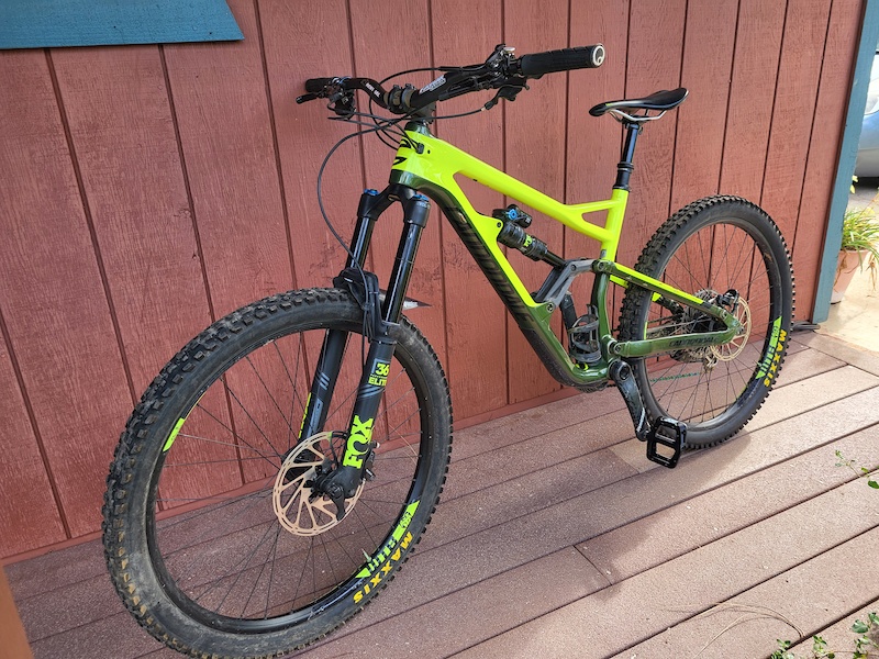 2018 Cannondale Jekyll 2 Carbon Medium For Sale