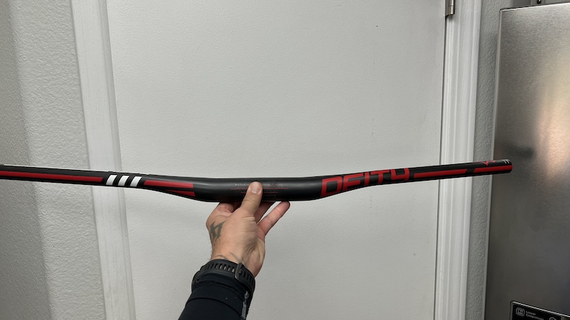 deity skywire carbon bars