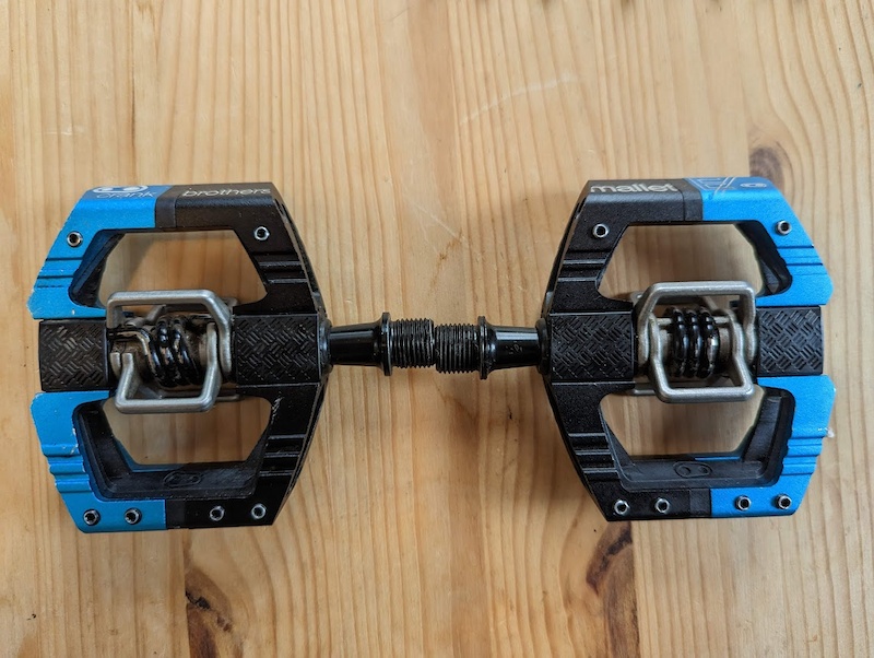 Mallet E LS Pedals For Sale