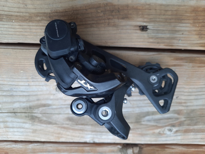 derailleur xt m8000