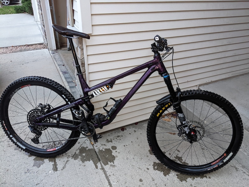 2023 Commencal Meta TR Frame XL w or w/o coil shock For Sale