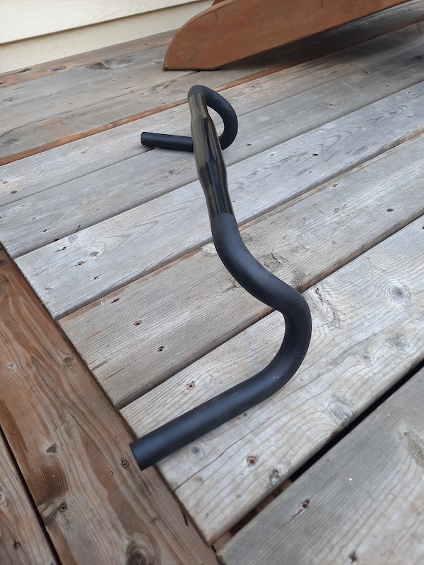 salsa woodchipper handlebars