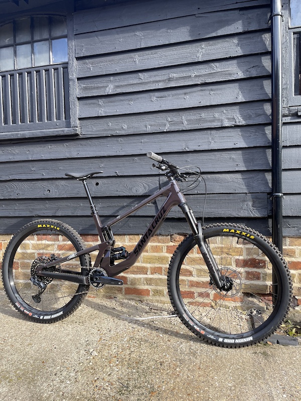 2022 Santa Cruz 5010 V4 For Sale