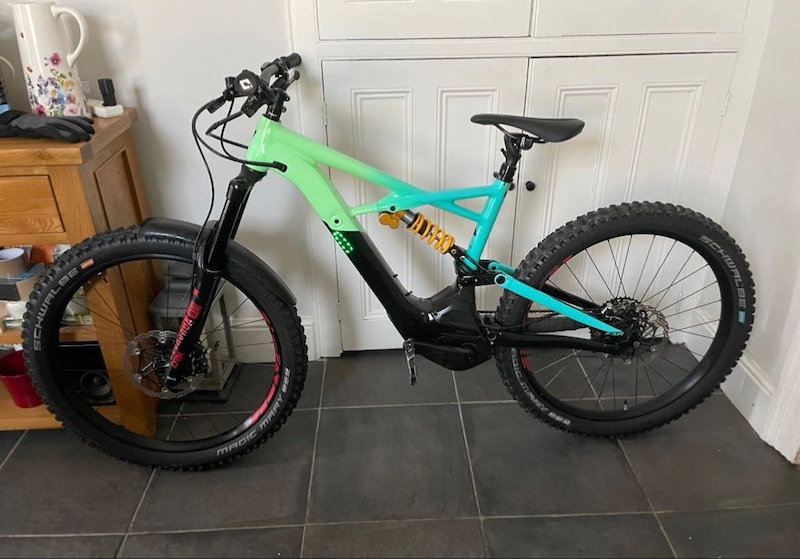 2018 specialized kenevo