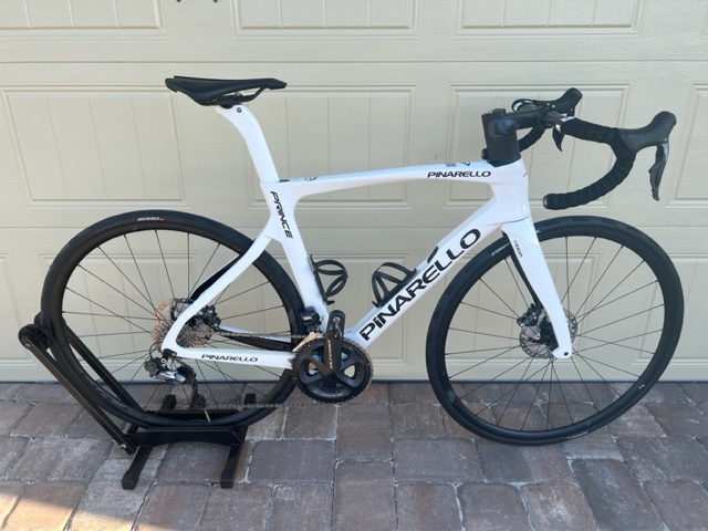 pinarello prince ultegra 2021