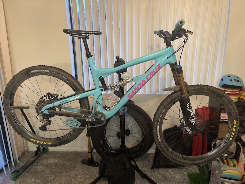 2016 Santa Cruz Nomad C For Sale