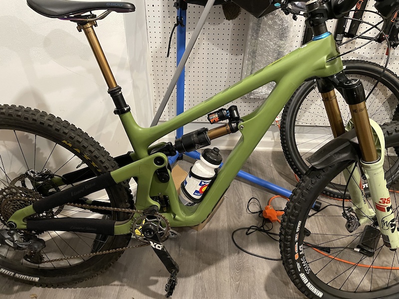 marin pine mountain 1995