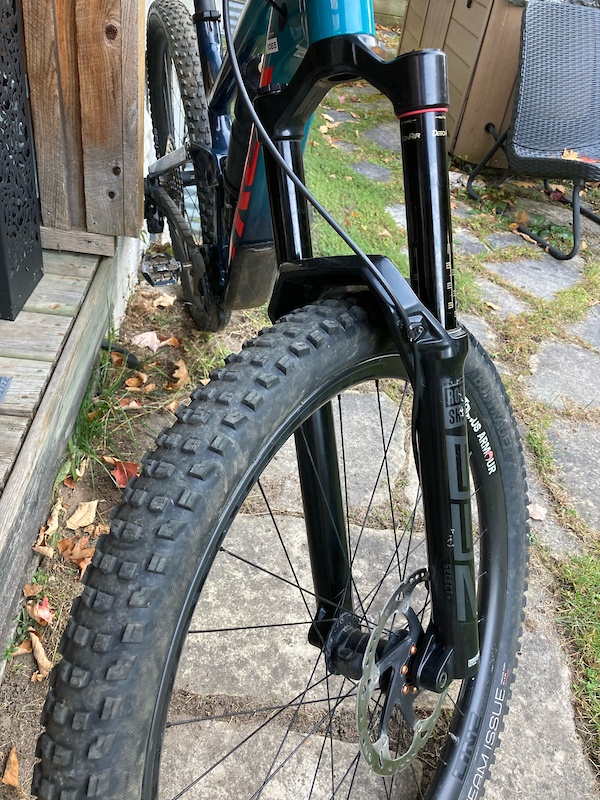 2022 Rock Shox Zeb select+ For Sale