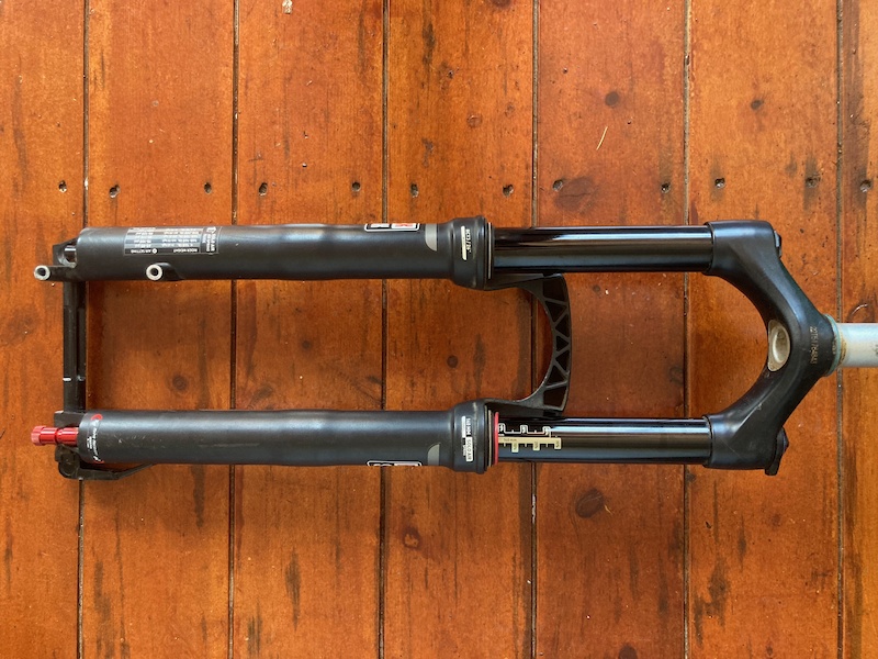 2015 RockShox Revelation RCT3 Solo Air Forks For Sale