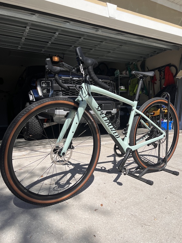 2022 Specialized Diverge carbon comp For Sale