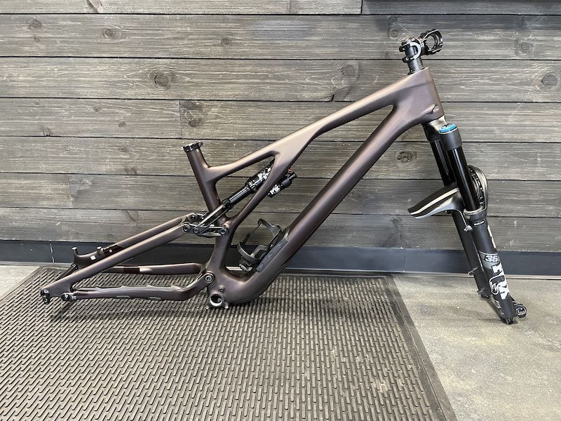 2022 New Specialized Stumpjumper Evo Expert Frame/Fork S5 For Sale