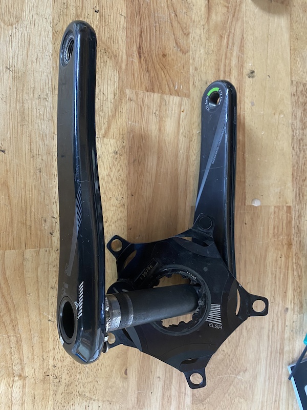 2014 sram quarq elsa power meter For Sale