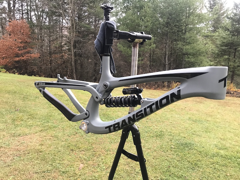 transition tr11 frame for sale