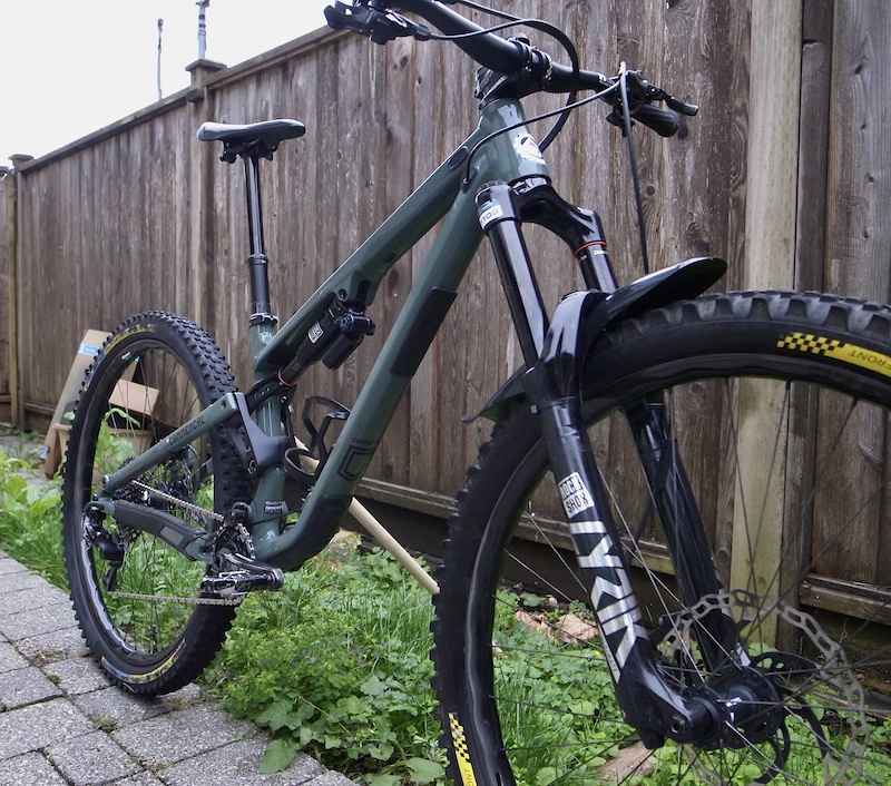 2022 Commencal Meta Tr For Sale