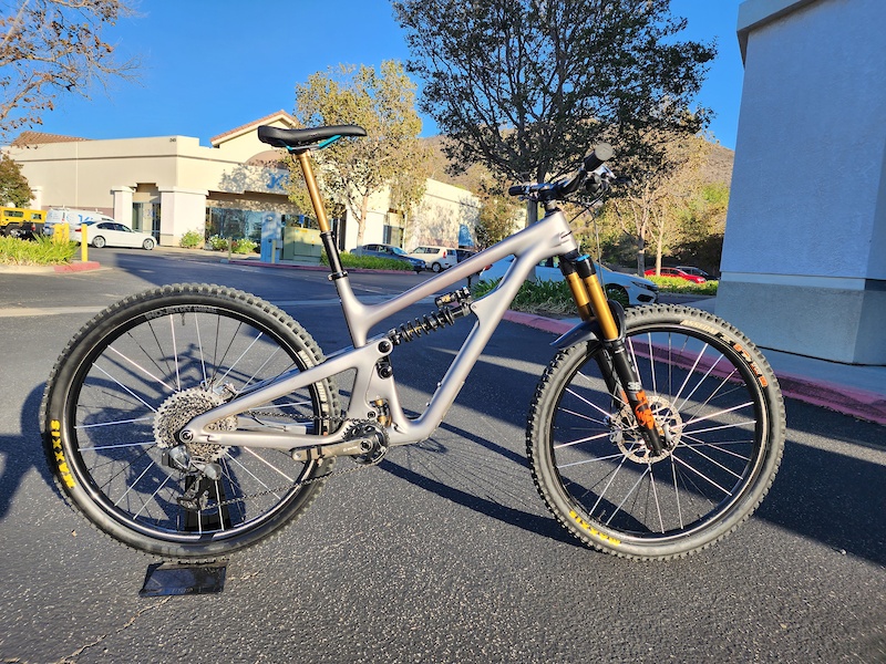 2020 Yeti SB150 T3 w/ X01 AXS, Large For Sale