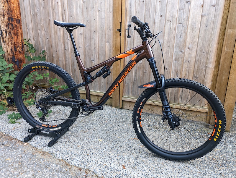 2020 Rocky Mountain Altitude A50 For Sale