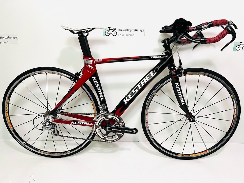 Kestrel discount triathlon bike