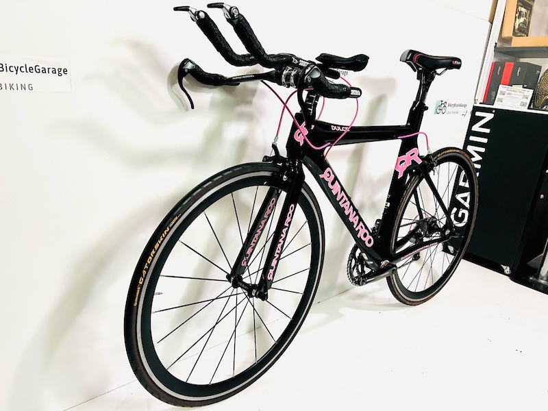 Quintana Roo Dulce, Carbon Women's Triathlon, 54cm For Sale