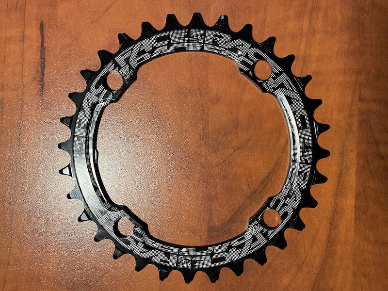 1x chainring 104 bcd nw