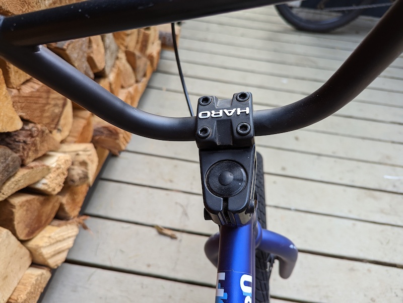 haro downtown 18 review