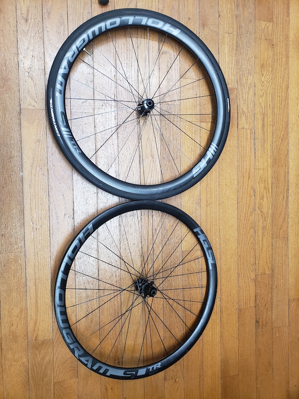 cannondale hollowgram carbon wheelset