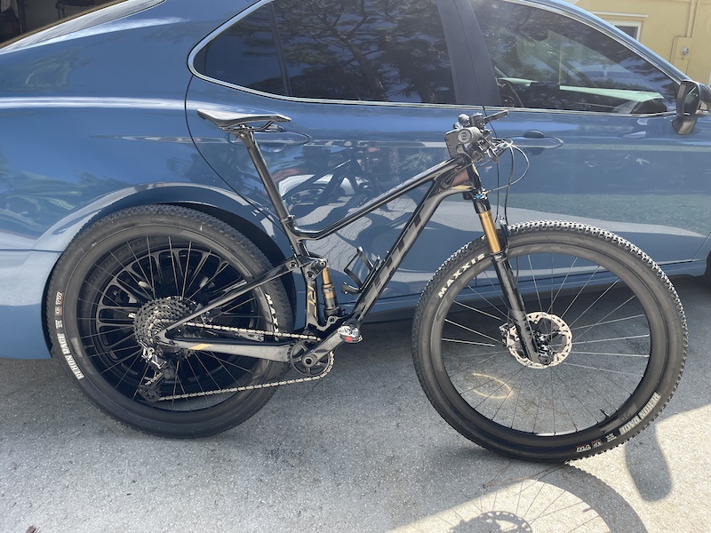 scott spark rc sl 2019