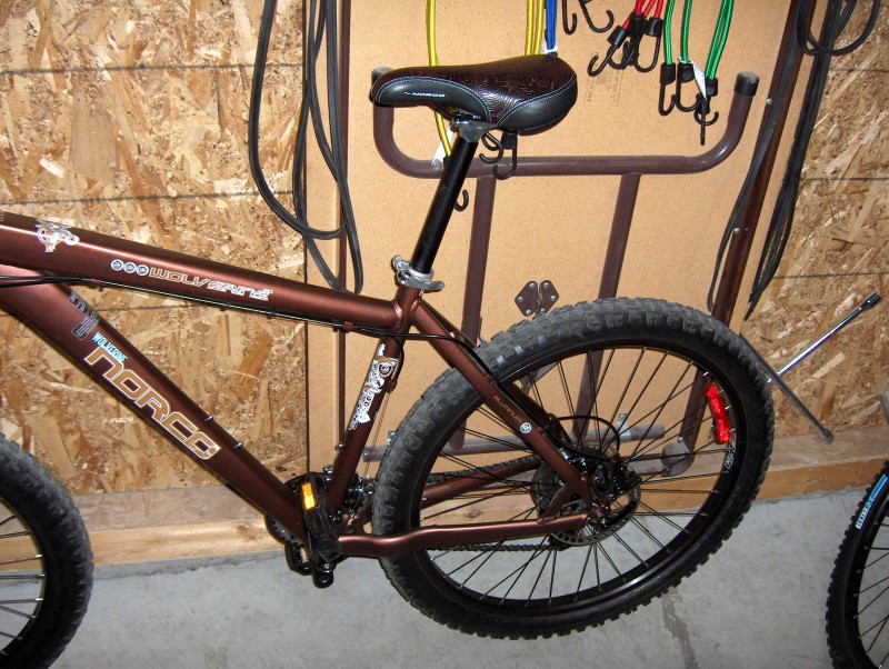 norco wolverine price