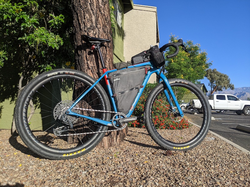 Salsa gravel bike discount 2021